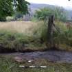 Digital photograph of panel to east, from Scotland's Rock Art Project, Kilmichael Glassary 3, Kilmartin, Argyll and Bute