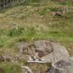 Digital photograph of panel to north-east, Scotland's Rock Art Project, Ormaig 3, Kilmartin, Argyll and Bute