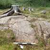 Digital photograph of panel to south-east, from Scotland's Rock Art Project, Ormaig 4, Kilmartin, Argyll and Bute