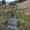 Digital photograph of panel to north-east, from Scotland's Rock Art Project, Clachadow, Oban, Argyll and Bute