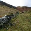 Digital photograph of panel in context without scale, from Scotland's Rock Art Project, Clachadow, Oban, Argyll and Bute