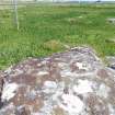 Digital photograph of panel to north-east, from Scotland's Rock Art Project, Cadruim 2, Tiree, Argyll and Bute