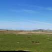 Digital photograph of panorama, from Scotland's Rock Art Project, Heylipol 1, Tiree, Argyll and Bute