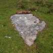 Digital photograph of panel to north, from Scotland's Rock Art Project, Heylipol 2, Tiree, Argyll and Bute