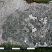 Digital photograph of rock art panel context, Scotland's Rock Art Project, Heylipol 3, Tiree, Argyll and Bute