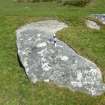 Digital photograph of panel to south, from Scotland's Rock Art Project, Heylipol 3, Tiree, Argyll and Bute