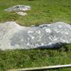 Digital photograph of panel to east, from Scotland's Rock Art Project, Heylipol 3, Tiree, Argyll and Bute