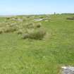 Digital photograph of panel to north, Scotland's Rock Art Project, Heylipol 3, Tiree, Argyll and Bute