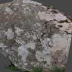 Snapshot of 3D model, Scotland's Rock Art Project, Cairnholy 2, Dumfries and Galloway