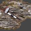 Snapshot of 3D model, Scotland's Rock Art Project, Cairnholy 4, Dumfries and Galloway