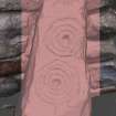 Snapshot of 3D model, from Scotland’s Rock Art Project, Cairnholy 10, Dumfries and Galloway