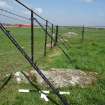 Digital photograph of rock art panel context, Scotland's Rock Art Project, Drumtroddan 4, Dumfries and Galloway