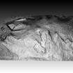 Snapshot of 3D model, Scotland's Rock Art Project, Drumtroddan 8-13, Dumfries and Galloway
