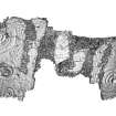 Snapshot of 3D model, from Scotland’s Rock Art Project, Newlaw Hill 1, Dumfries and Galloway