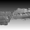 Snapshot of 3D model, from Scotland’s Rock Art Project, Torrs 3, Dumfries and Galloway