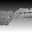 Snapshot of 3D model, Scotland's Rock Art Project, Torrs 3, Dumfries and Galloway