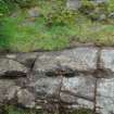 Digital photograph of rock art panel context, Scotland's Rock Art Project, Torrs 3, Dumfries and Galloway