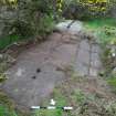 Digital photograph of panel to south-west, from Scotland’s Rock Art Project, Torrs 3, Dumfries and Galloway