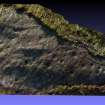 Snapshot of 3D model, Scotland's Rock Art Project, Balnafoich 1, Highland