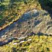 Digital photograph of rock art panel context, Scotland's Rock Art Project, Balnafoich 1, Highland