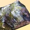 Snapshot of 3D model, from Scotland's Rock Art Project, Balnafoich 2, Highland