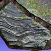 Snapshot of 3D model, Scotland's Rock Art Project, Clach Bhan, Highland