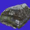 Snapshot of 3D model, Scotland's Rock Art Project, Dalreoich 2, Highland