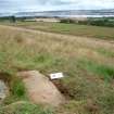 Digital photograph of panel to east, from Scotland's Rock Art Project, Druim Mor 23, Highland