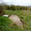 Digital photograph of panel to east, from Scotland's Rock Art Project, Druim Mor 26, Highland