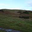 Digital photograph of rock art panel context, Scotland's Rock Art Project, Fleuchlady, Highland