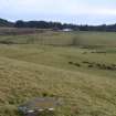 Digital photograph of panorama, Scotland's Rock Art Project, Jamestown, Highland