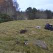 Digital photograph of panorama, Scotland's Rock Art Project, Jamestown, Highland