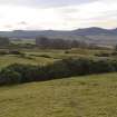 Digital photograph of panorama, Scotland's Rock Art Project, Jamestown, Highland