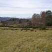 Digital photograph of panorama, Scotland's Rock Art Project, Jamestown, Highland