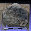 Snapshot of 3D model, Scotland's Rock Art Project, Milton of Clava, Highland