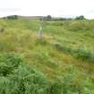 Digital photograph of panorama, Scotland's Rock Art Project, Strath Sgitheach Allt na Criche 1, Highland