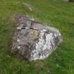 Digital photograph of panel, from Scotland's Rock Art Project, Strath Sgitheach Allt Na Criche 3, Highland