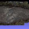 Snapshot of 3D model, from Scotland's Rock Art Project, Strath Sgitheach Allt Na Criche 8, Highland
