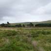 Digital photograph of rock art panel context, Scotland's Rock Art Project, Strath Sgitheach Allt na Criche 8, Highland