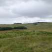 Digital photograph of rock art panel context, Scotland's Rock Art Project, Strath Sgitheach Allt na Criche 8, Highland