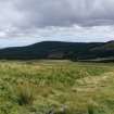 Digital photograph of panorama, from Scotland's Rock Art Project, Strath Sgitheach Balnacrae Upper, Highland