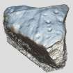 Snapshot of 3D model, from Scotland's Rock Art Project, Swordale Farm 1, Highland