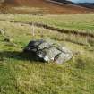 Digital photograph of panel to north-east, from Scotland's Rock Art Project, Urchany 1, Highland