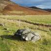 Digital photograph of panel to south-east, from Scotland's Rock Art Project, Urchany 1, Highland