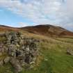 Digital photograph of panorama, from Scotland's Rock Art Project, Urchany 1, Highland