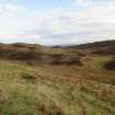 Digital photograph of rock art panel context, Scotland's Rock Art Project, Urchany 4, Highland