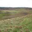 Digital photograph of rock art panel context, Scotland's Rock Art Project, Urchany 4, Highland