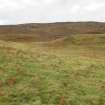 Digital photograph of rock art panel context, Scotland's Rock Art Project, Urchany 4, Highland