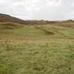 Digital photograph of rock art panel context, Scotland's Rock Art Project, Urchany 4, Highland