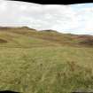 Digital photograph of rock art panel context, Scotland's Rock Art Project, Urchany 4, Highland